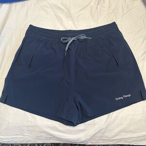 Outdoor Voices Doing Things Short